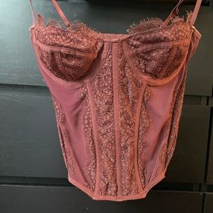 URBAN OUTFITTERS CORSET